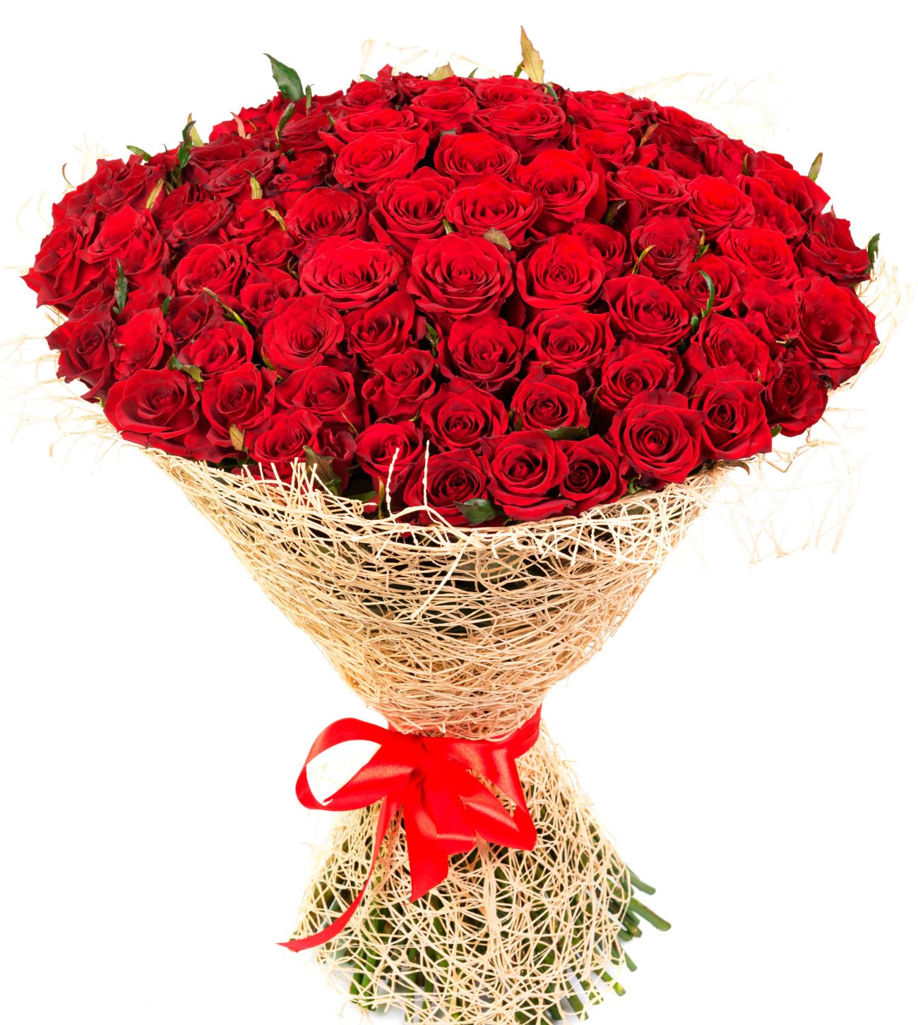 100 Roses Bouquet